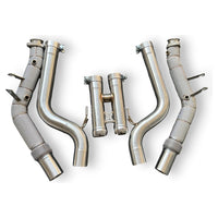 2013-2017 Mercedes S63 AMG Downpipes | W222/C217