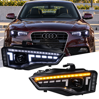 2013-2017 Audi A5/S5/RS5 Matrix Style LED Headlights | B8.5