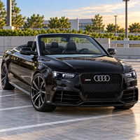 2013-2017 Audi A5/S5/RS5 Matrix Style LED Headlights | B8.5 5