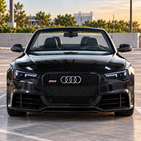 2013-2017 Audi A5/S5/RS5 Matrix Style LED Headlights | B8.5 4