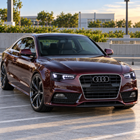 2013-2017 Audi A5/S5/RS5 Matrix Style LED Headlights | B8.5 3