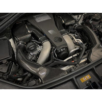 2012-2015 Mercedes-Benz GL63 AMG Carbon Fiber High-Flow Cold Air Intake | W166 2