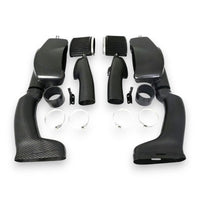 2012-2018 Mercedes-Benz CLS63 AMG Carbon Fiber High-Flow Cold Air Intake | W218
