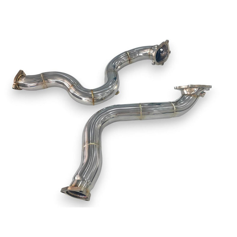 2013-2018 Audi A8/S8 Downpipes | D4/D4.5 A8/S8