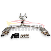 2013-2018 Audi RS6/RS7 Valved Sport Exhaust System | C7/C7.5 RS6/RS7 6