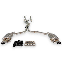 2013-2018 Audi RS6/RS7 Valved Sport Exhaust System | C7/C7.5 RS6/RS7