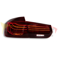 2013-2018 BMW M3/3-Series CSL Style Laser Taillights | F80/F30 6