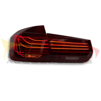 2013-2018 BMW M3/3-Series CSL Style Laser Taillights | F80/F30 3