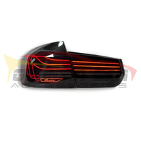2013-2018 BMW M3/3-Series CSL Style Laser Taillights | F80/F30 4