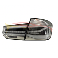 2013-2018 BMW M3/3-Series Euro Clear LCI Style Taillights | F80/F30 5