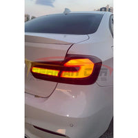 2013-2018 BMW M3/3-Series F90 M5 3D Style LED Taillights | F80/F30 2