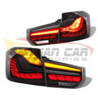 2013-2018 BMW M3/3-Series GTS Style OLED Taillights | F80/F30 4