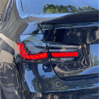 2013-2018 BMW M3/3-Series GTS Style OLED Taillights | F80/F30 2