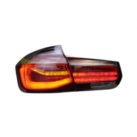 2013-2018 BMW M3/3-Series LCI Style Sequential Taillights | F80/F30 6