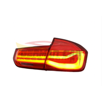 2013-2018 BMW M3/3-Series LCI Style Sequential Taillights | F80/F30 5