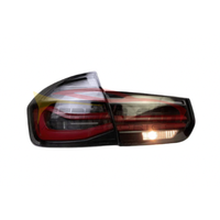 2013-2018 BMW M3/3-Series LCI Style Sequential Taillights | F80/F30 4