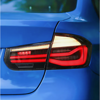 2013-2018 BMW M3/3-Series LCI Style Sequential Taillights | F80/F30 2