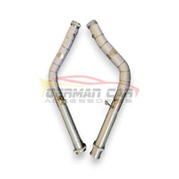 2013-2018 Mercedes G63 AMG Downpipes | W463 6