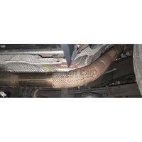 2013-2018 Mercedes G63 AMG Downpipes | W463 2