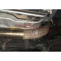 2013-2018 Mercedes G63 AMG Downpipes | W463 3