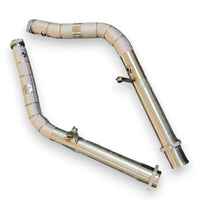 2013-2018 Mercedes G63 AMG Downpipes | W463