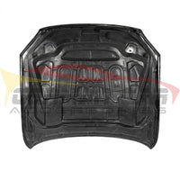 2013-2019 BMW 6-Series GP Style Carbon Fiber Hood | F06/F12/F13 5