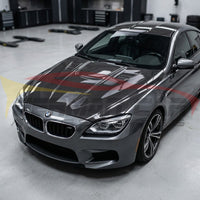 2013-2019 BMW 6-Series GP Style Carbon Fiber Hood | F06/F12/F13 2