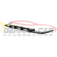 2013-2019 BMW 6-Series/M6 Carbon Fiber Rear Diffuser | F06/F12/F13 3