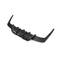 2013-2019 BMW 6-Series/M6 Carbon Fiber Rear Diffuser | F06/F12/F13