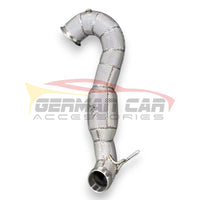 2013-2019 Mercedes CLA45 AMG Downpipe | W117 5