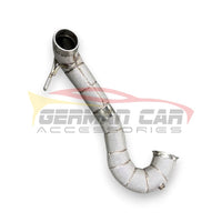 2013-2019 Mercedes CLA45 AMG Downpipe | W117 6