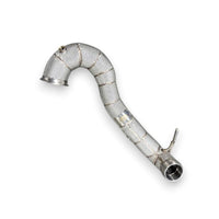 2013-2019 Mercedes CLA45 AMG Downpipe | W117 3