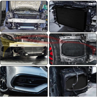 2013-2019 Mercedes GLA45 AMG High Performance Intercooler/Heat Exchanger | W156 3