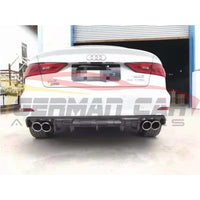 2014-2016 Audi A3/S3 Carbon Fiber Diffuser | 8V A3/S3 3
