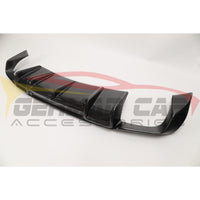 2014-2016 Audi A3/S3 Carbon Fiber Diffuser | 8V A3/S3 5