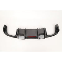 2014-2016 Audi A3/S3 Carbon Fiber Diffuser with LED Brake Light | 8V A3/S3