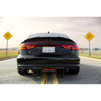2014-2016 Audi A3/S3 Carbon Fiber Diffuser with LED Brake Light | 8V A3/S3 4