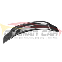 2014-2016 Audi A3/S3 Renntech Style Carbon Fiber Trunk Spoiler | 8V A3/S3 4