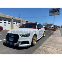 2014-2016 Audi A3/S3/RS3 Carbon Fiber Mirror Caps | 8V A3/S3/RS3 5