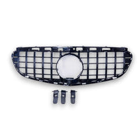 2014-2016 Mercedes-Benz E63 AMG GTR Style Front Grille | W212 Face Lift