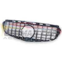 2014-2016 Mercedes-Benz E63 AMG GTR Style Front Grille | W212 Face Lift 6