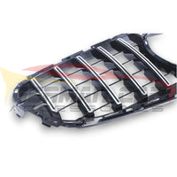 2014-2016 Mercedes-Benz E63 AMG GTR Style Front Grille | W212 Face Lift 5
