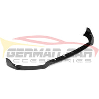2014-2017 Mercedes-Benz S63/S65 AMG Carbon Fiber Front Lip | W222 Sedan 2