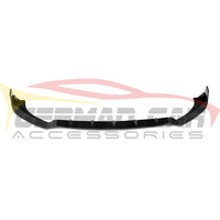 2014-2017 Mercedes-Benz S63/S65 AMG Carbon Fiber Front Lip | W222 Sedan 5