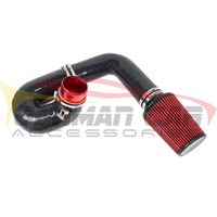 2014-2018 BMW X5/X6 Front Mount Air Intake | F15/F16 X5/X6 4