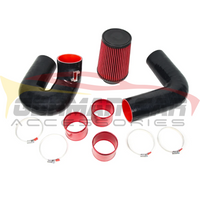 2014-2018 BMW X5/X6 Front Mount Air Intake | F15/F16 X5/X6 2