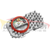 2014-2018 BMW X5/X6/X5M/X6M CSL Style Headlights Yellow DRL Modules | F15/F16/F85/F86 3
