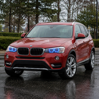 2014-2018 BMW X3/X4 Headlights RGB DRL Modules | F25/F26 5