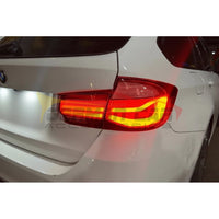 2014-2019 BMW 3-Series LED Taillights | F31 4
