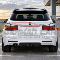 2014-2019 BMW 3-Series LED Taillights | F31 2